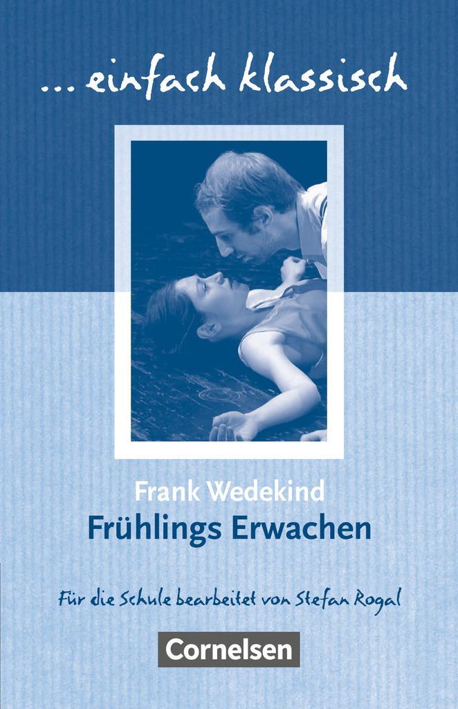 Cover: 9783464609583 | Frühlings Erwachen | Schülerheft einfach klassisch | Frank Wedekind