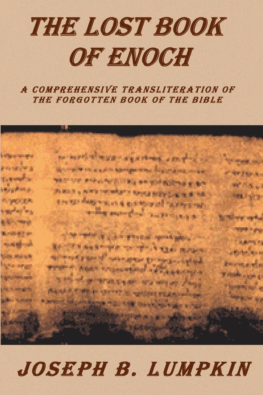 Cover: 9780974633664 | Lost Book of Enoch | Joseph B. Lumpkin | Taschenbuch | Paperback