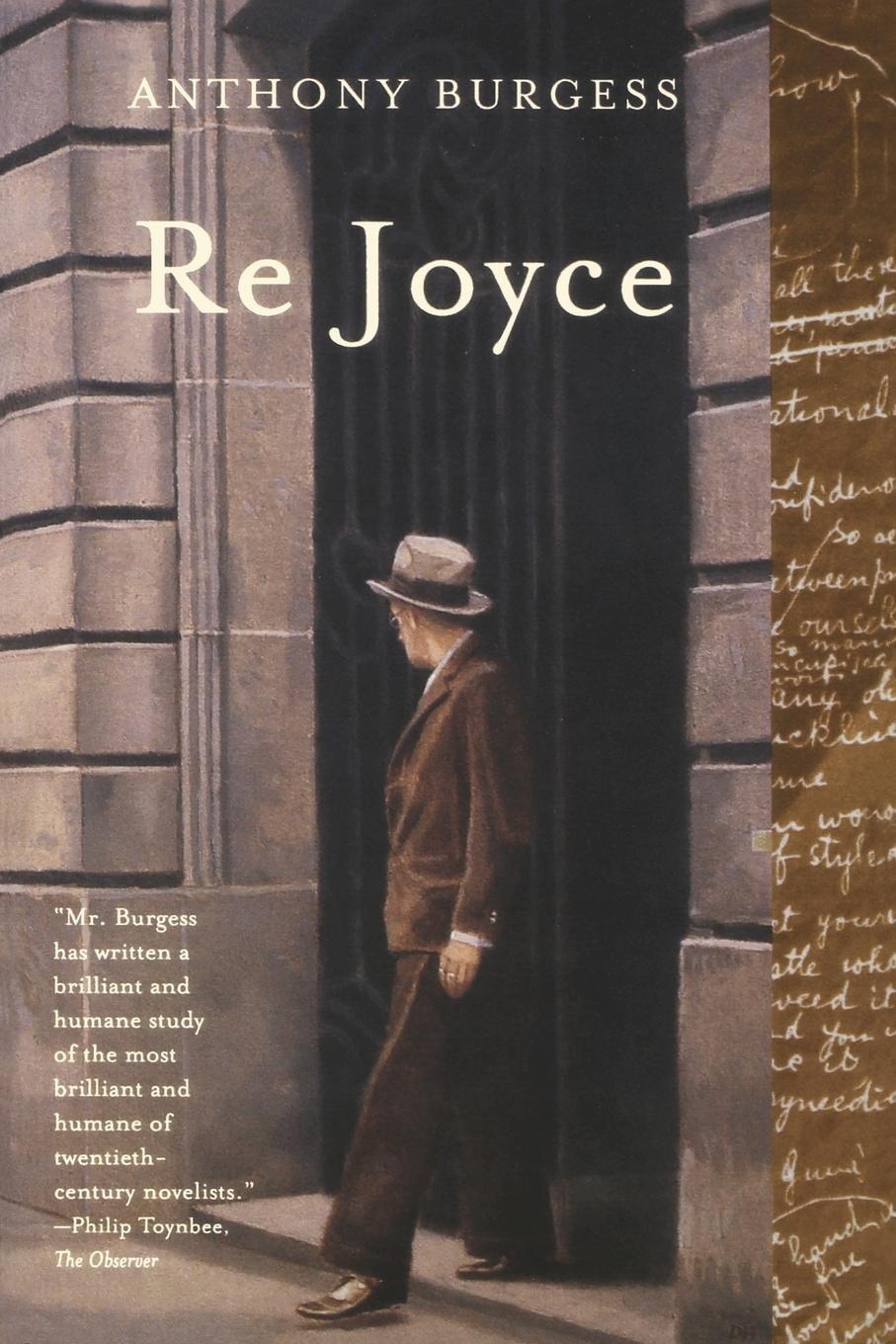 Cover: 9780393004458 | Re Joyce | Anthony Burgess | Taschenbuch | Paperback | Englisch | 2000