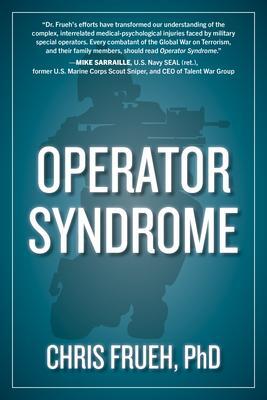 Cover: 9781962202077 | Operator Syndrome | Chris Frueh | Buch | Englisch | 2024