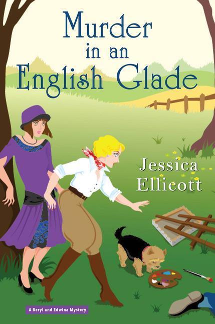 Cover: 9781496724854 | Murder in an English Glade | Jessica Ellicott | Buch | Englisch | 2021
