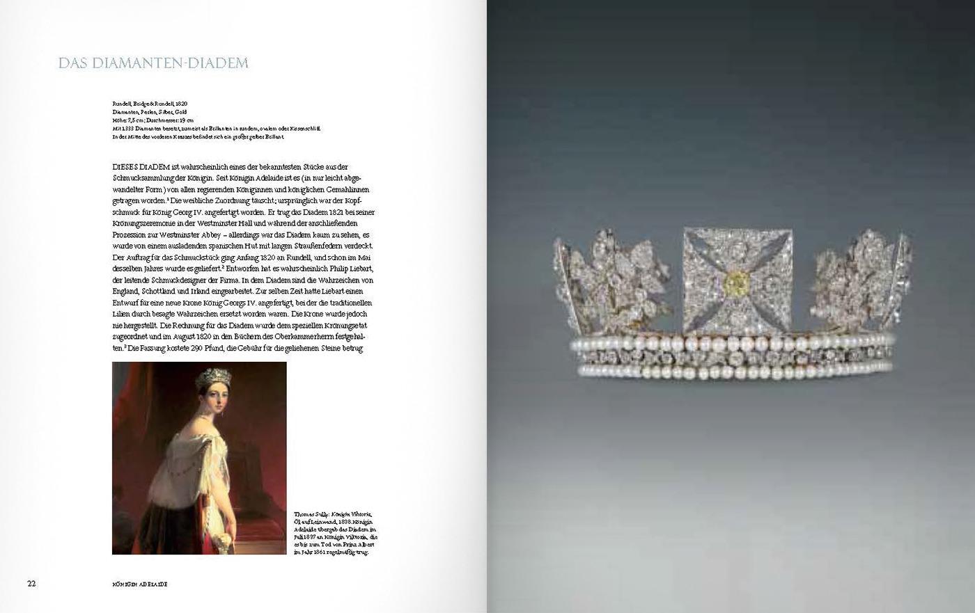 Bild: 9783836927482 | Die Diamanten der Queen | Hugh Roberts | Buch | 320 S. | Deutsch