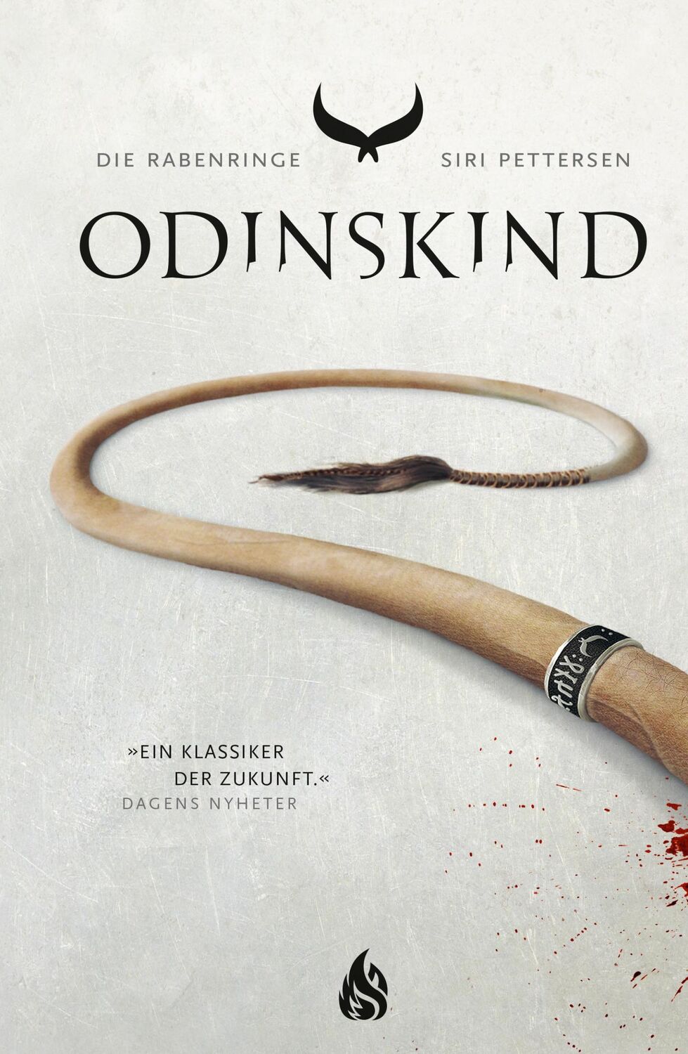 Cover: 9783038800132 | Die Rabenringe - Odinskind | Siri Pettersen | Buch | Die Rabenringe