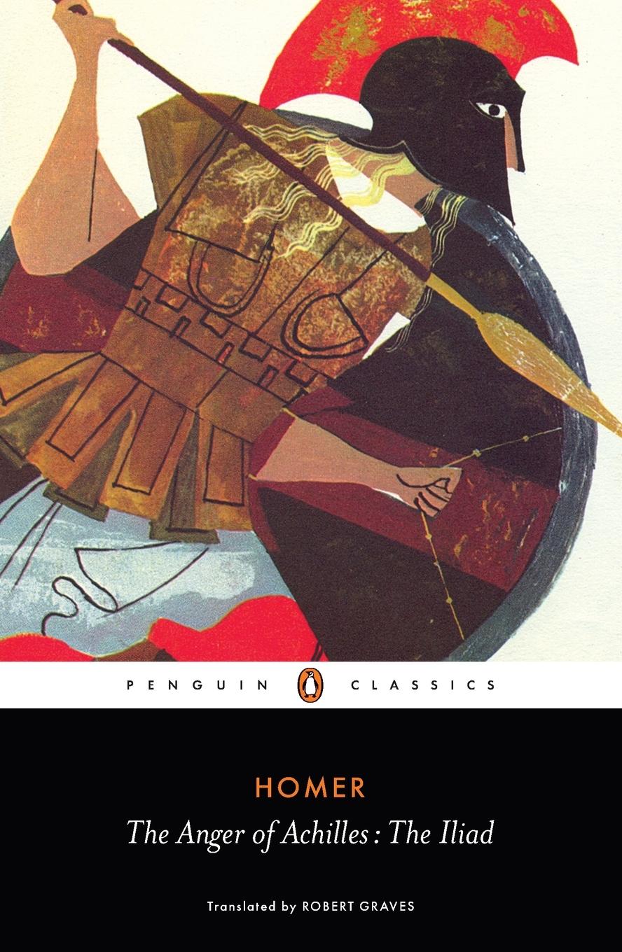 Cover: 9780140455601 | The Anger of Achilles | The Iliad | Homer | Taschenbuch | Englisch