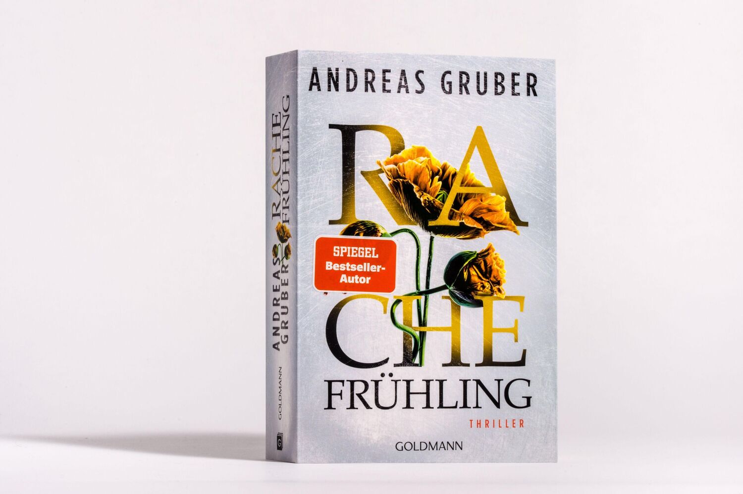 Bild: 9783442491087 | Rachefrühling | Thriller | Andreas Gruber | Taschenbuch | 608 S.