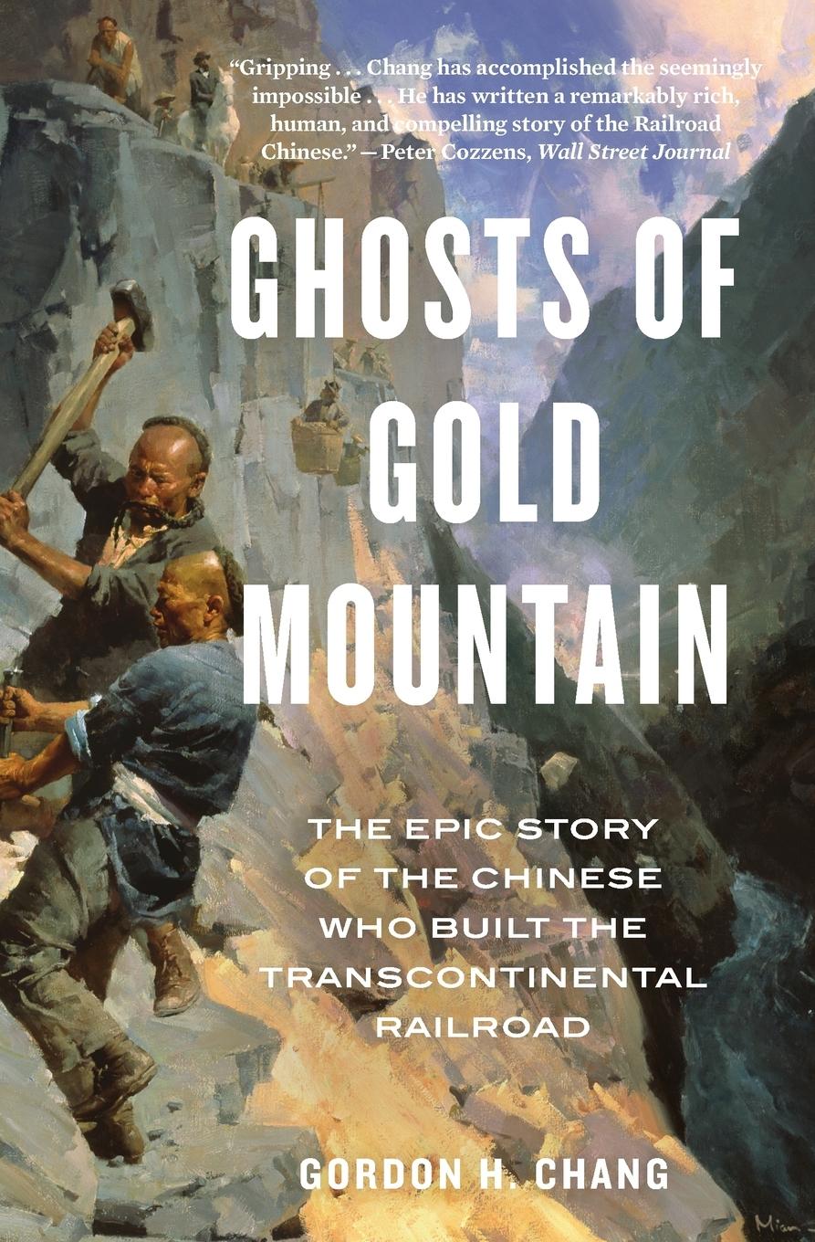 Cover: 9780358331810 | Ghosts of Gold Mountain | Gordon H Chang | Taschenbuch | Englisch