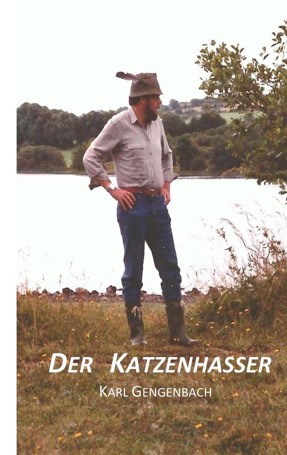 Cover: 9783734737534 | Der Katzenhasser | Karl Gengenbach | Taschenbuch | Books on Demand