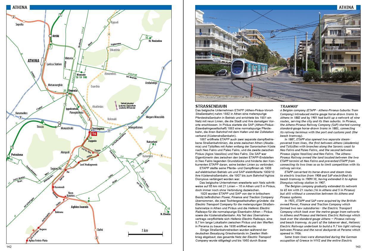 Bild: 9783936573695 | Tram Atlas Südosteuropa/Southeastern Europe | Andrew Phipps (u. a.)