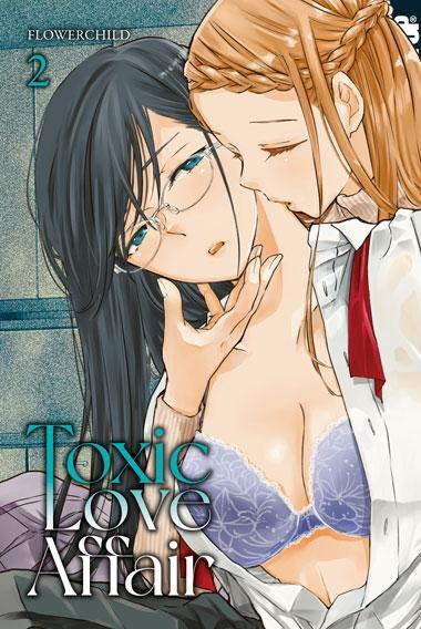 Cover: 9783842070042 | Toxic Love Affair 02 | Flowerchild | Taschenbuch | Deutsch | 2021
