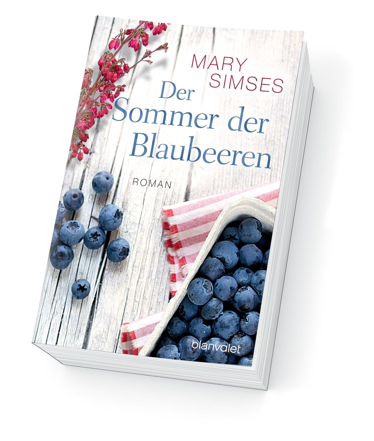 Bild: 9783442382170 | Der Sommer der Blaubeeren | Mary Simses | Taschenbuch | 416 S. | 2014