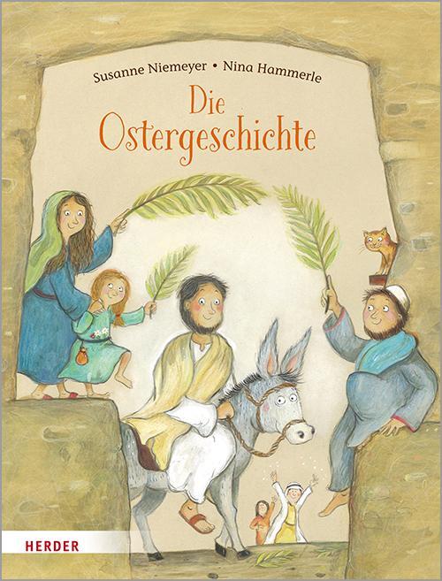 Cover: 9783451715310 | Die Ostergeschichte | Susanne Niemeyer | Buch | Deutsch | 2021