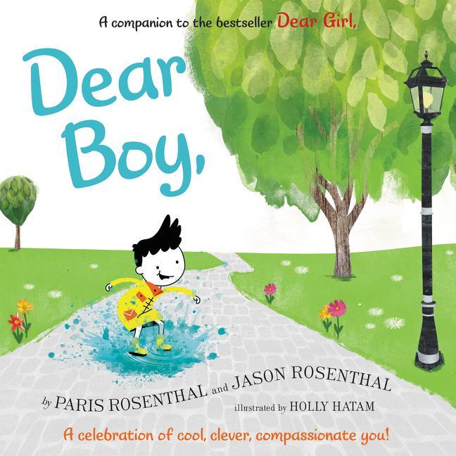 Cover: 9780062422514 | Dear Boy, | A Celebration of Cool, Clever, Compassionate You! | Buch
