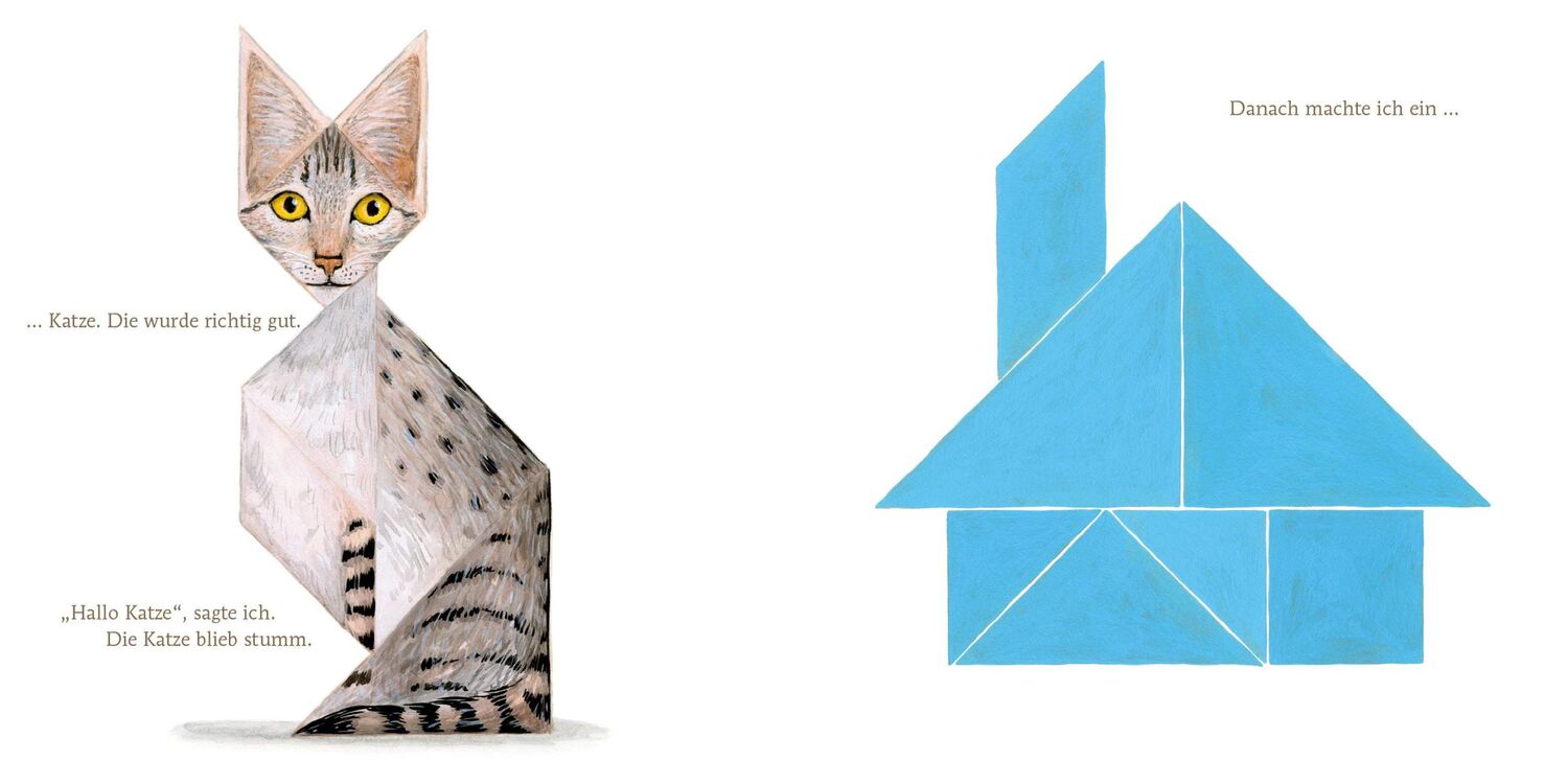 Bild: 9783946972259 | Tangram Katze | Maranke Rinck | Buch | 56 S. | Deutsch | 2018