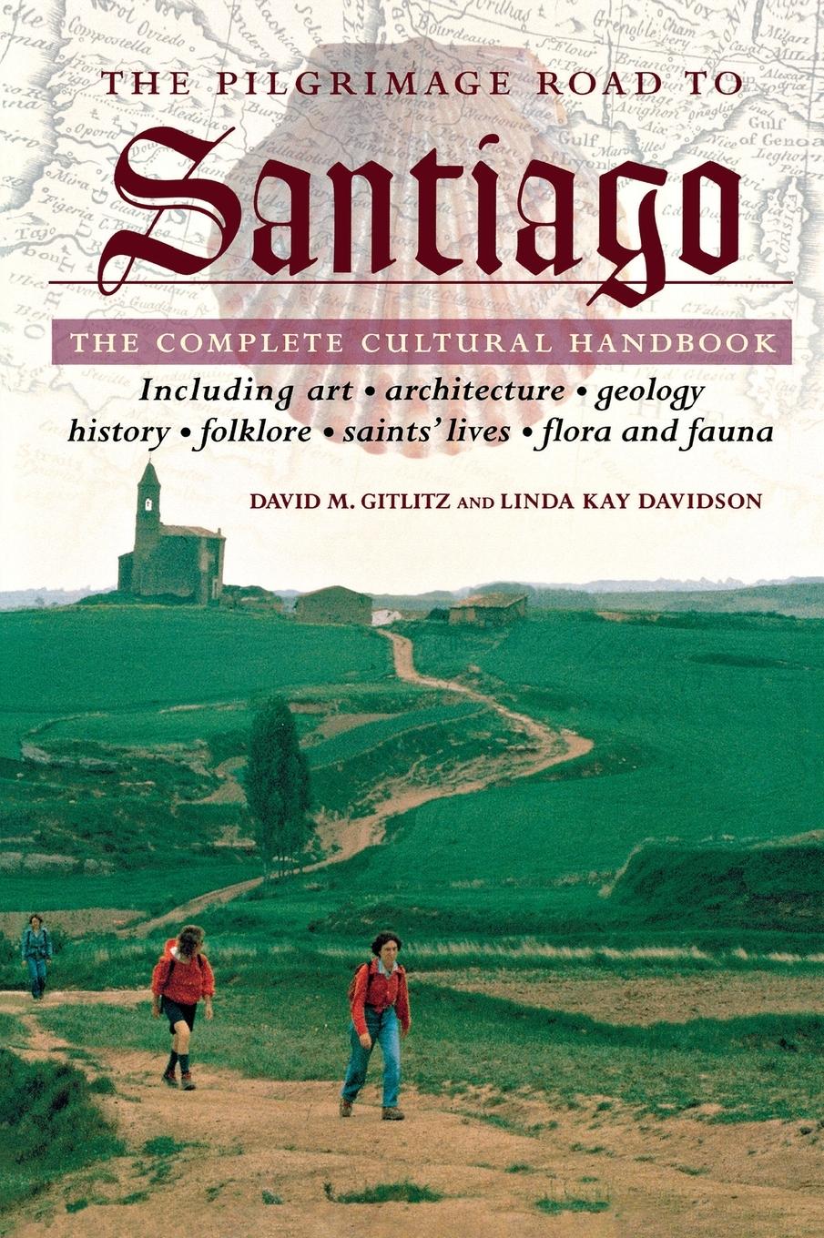 Cover: 9780312254162 | Pilgrimage Road to Santiago | David M. Gitlitz | Taschenbuch | 2000