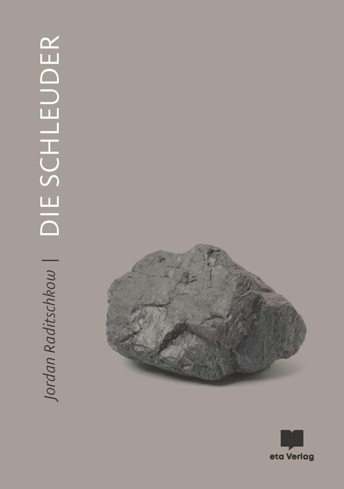 Cover: 9783949249075 | Die Schleuder | Jordan Raditschkow | Buch | 220 S. | Deutsch | 2022