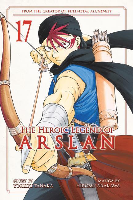 Cover: 9781646516384 | The Heroic Legend of Arslan 17 | Yoshiki Tanaka | Taschenbuch | 2023