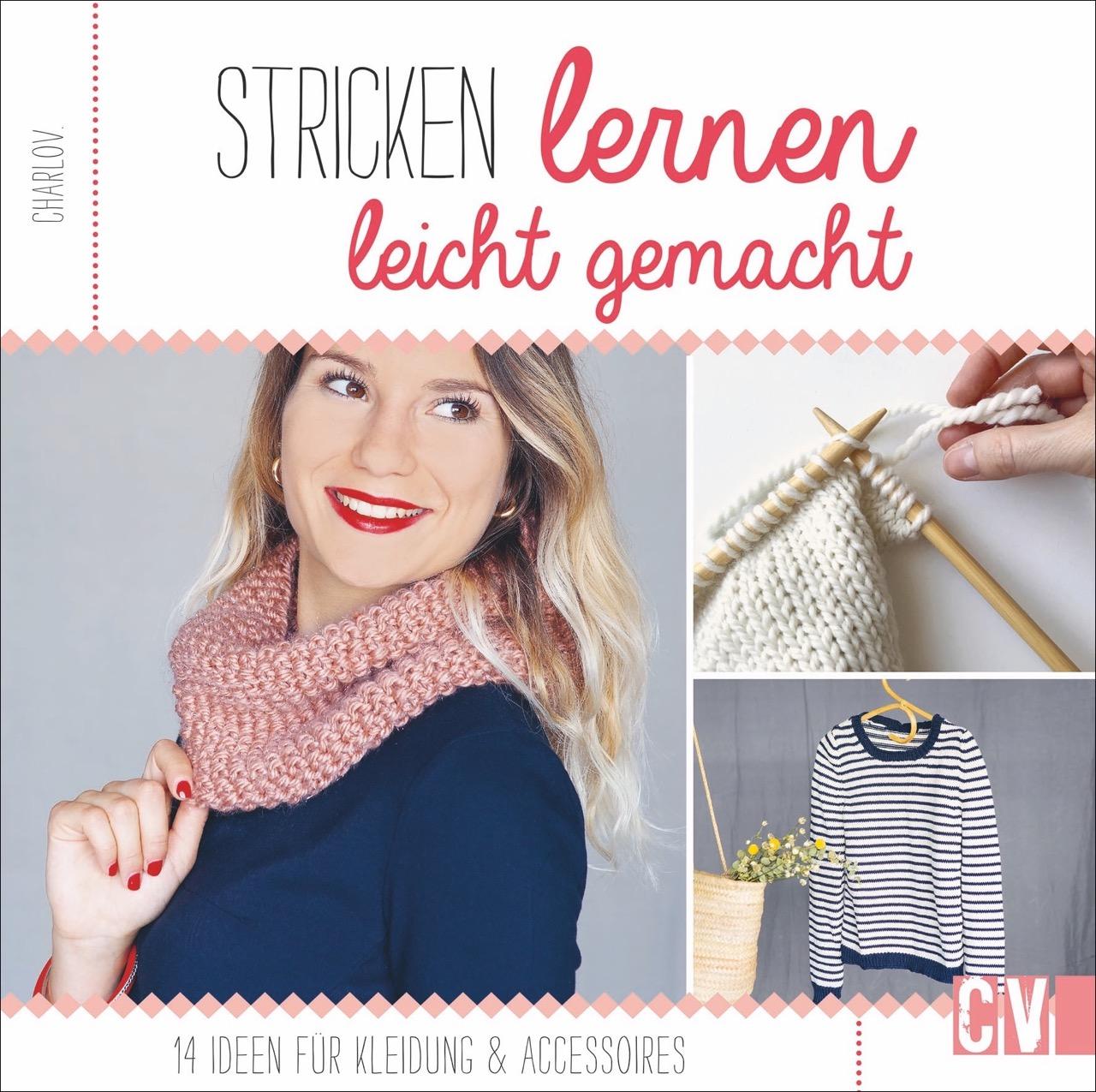 Cover: 9783841065926 | Stricken lernen leicht gemacht | 14 Ideen für Kleidung &amp; Accessoires