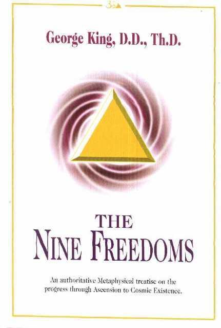 Cover: 9780937249048 | Nine Freedoms | George King | Buch | Gebunden | Englisch
