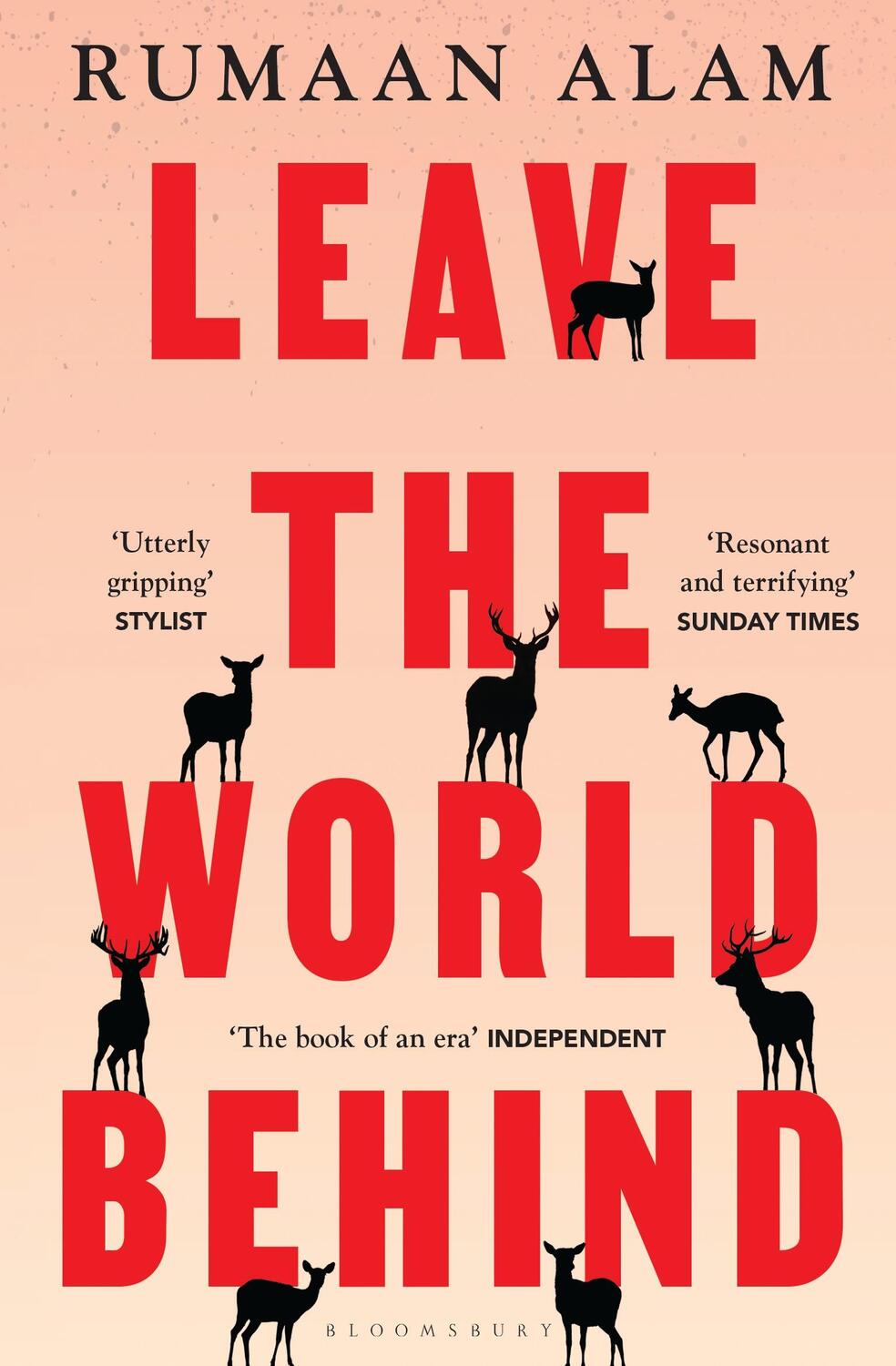 Cover: 9781526633101 | Leave the World Behind | Rumaan Alam | Taschenbuch | 256 S. | Englisch