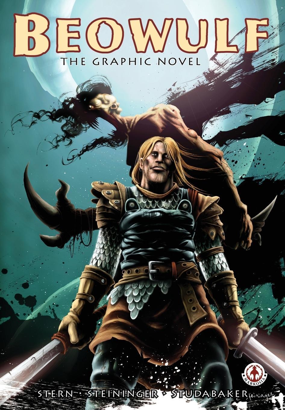 Cover: 9781905692255 | Beowulf | The Graphic Novel | Stephen Stern | Taschenbuch | Paperback