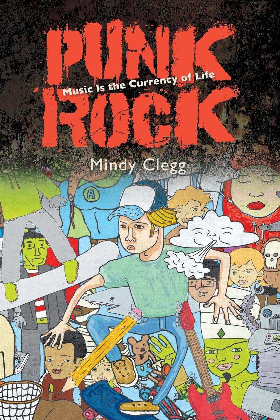 Cover: 9781438489384 | Punk Rock | Music Is the Currency of Life | Mindy Clegg | Taschenbuch