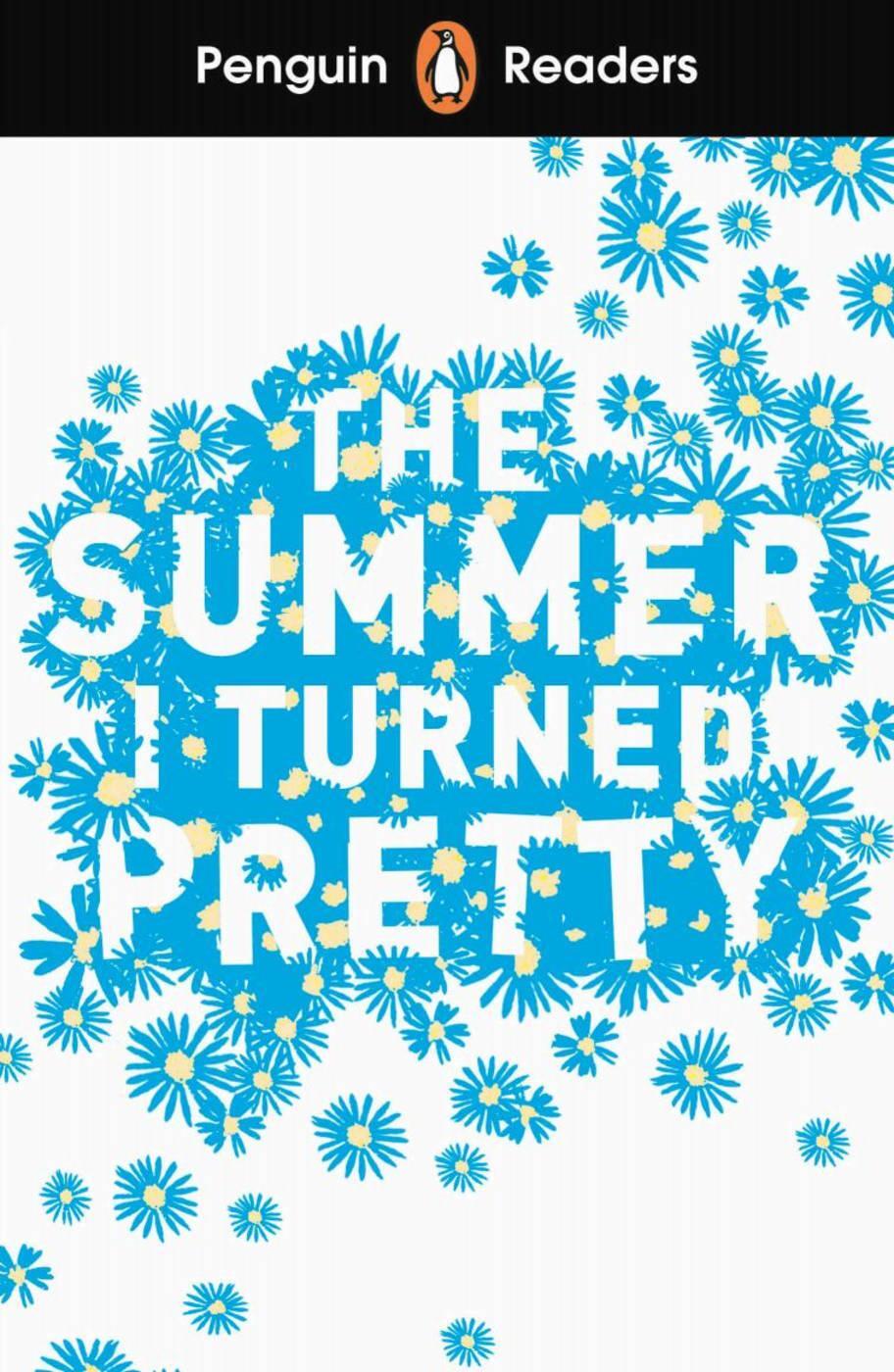 Cover: 9783125784055 | The Summer I Turned Pretty | Lektüre + Audio-Online | Taschenbuch