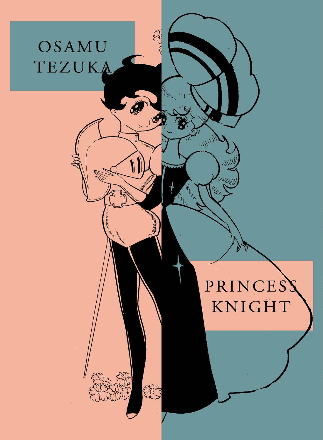 Cover: 9781647291211 | Princess Knight | New Omnibus Edition | Osamu Tezuka | Taschenbuch