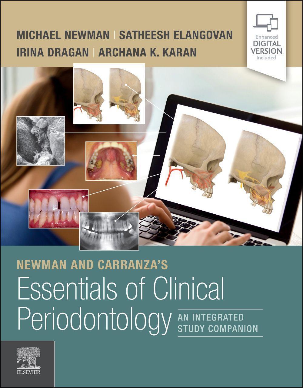 Cover: 9780323754569 | Newman and Carranza's Essentials of Clinical Periodontology | Buch