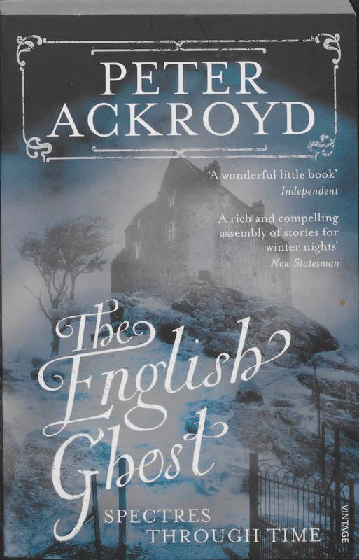 Cover: 9780099287575 | Ackroyd, P: English Ghost | Taschenbuch | 276 S. | Englisch | 2011