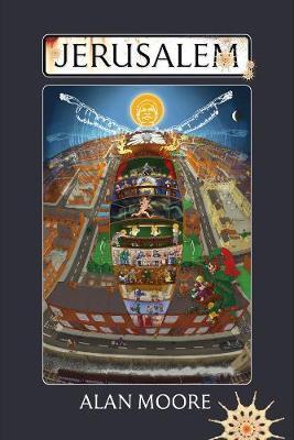 Cover: 9780861662524 | Jerusalem | Alan Moore | Buch | Englisch | 2016 | Knockabout Comics