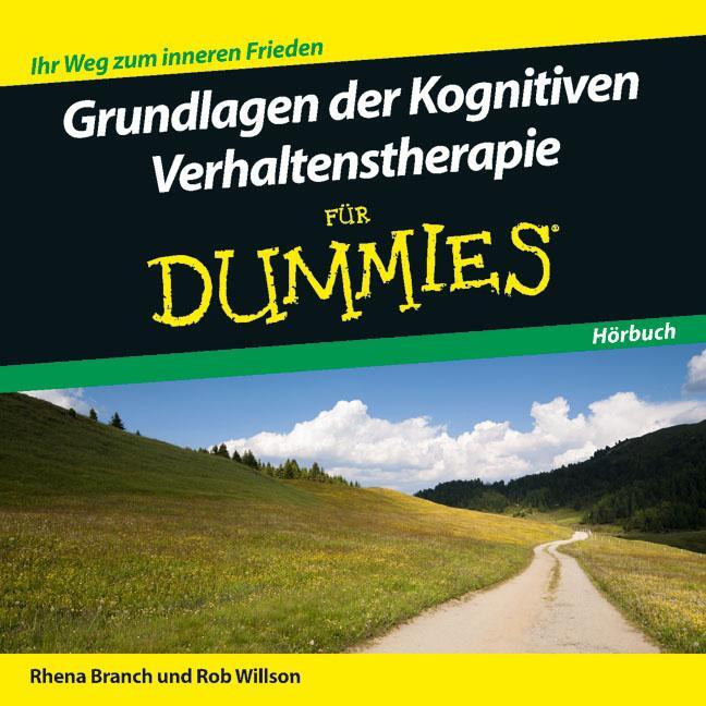 Cover: 9783527708444 | Grundlagen der Kognitiven Verhaltenstherapie für Dummies Hörbuch | CD