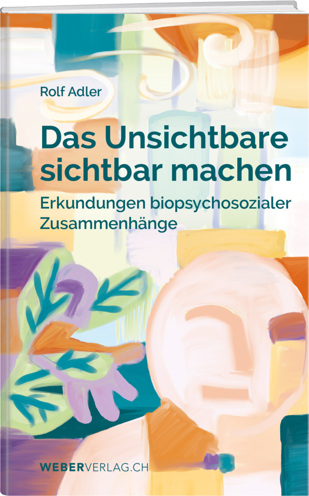 Cover: 9783038184065 | Das Unsichtbare sichtbar machen | Rolf Adler | Buch | 140 S. | Deutsch