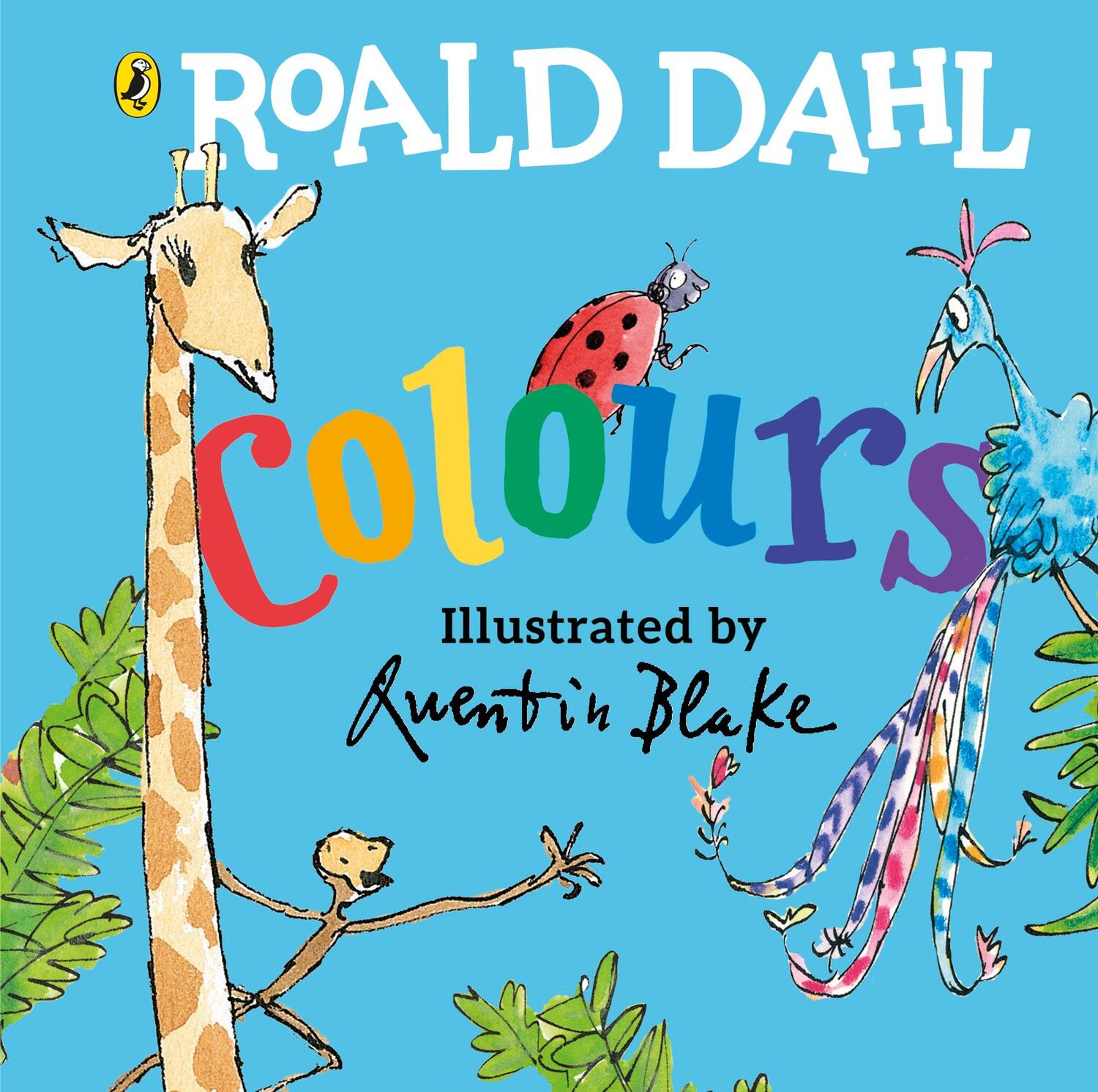 Cover: 9780241370315 | Roald Dahl's Colours | Roald Dahl | Buch | Englisch | 2019