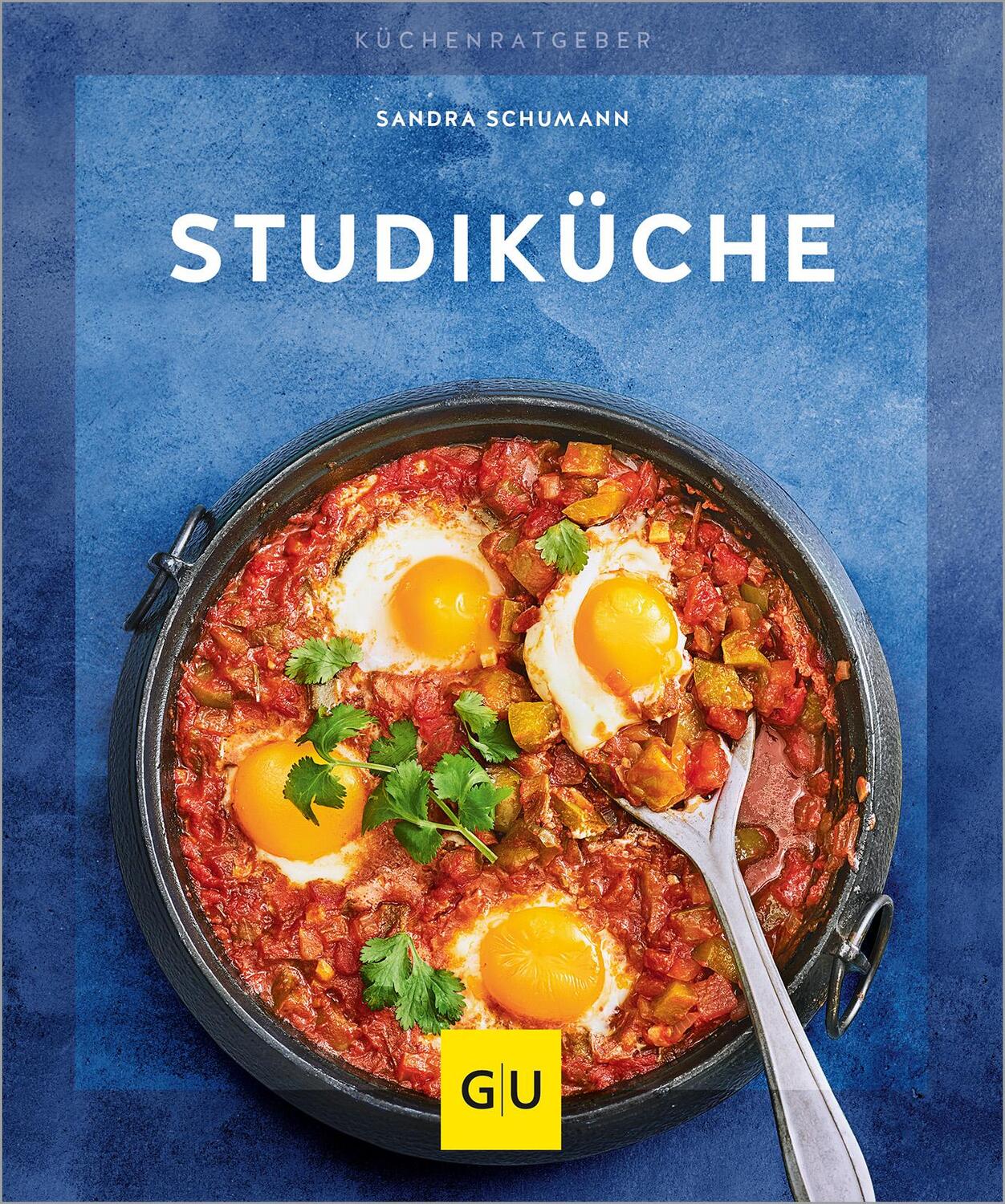 Cover: 9783833870736 | Studentenküche | Sandra Schumann | Taschenbuch | GU KüchenRatgeber