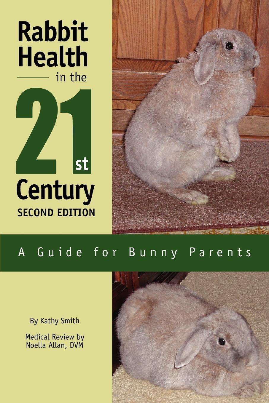 Cover: 9780595281374 | Rabbit Health in the 21st Century Second Edition | Kathy Smith | Buch