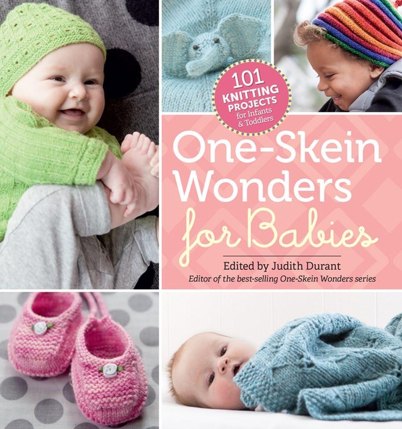 Cover: 9781612124803 | One-Skein Wonders for Babies | Judith Durant | Taschenbuch | Englisch