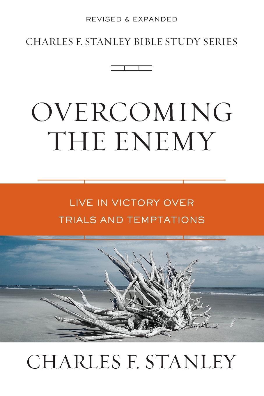 Cover: 9780310105602 | Overcoming the Enemy | Live in Victory Over Trials and Temptations