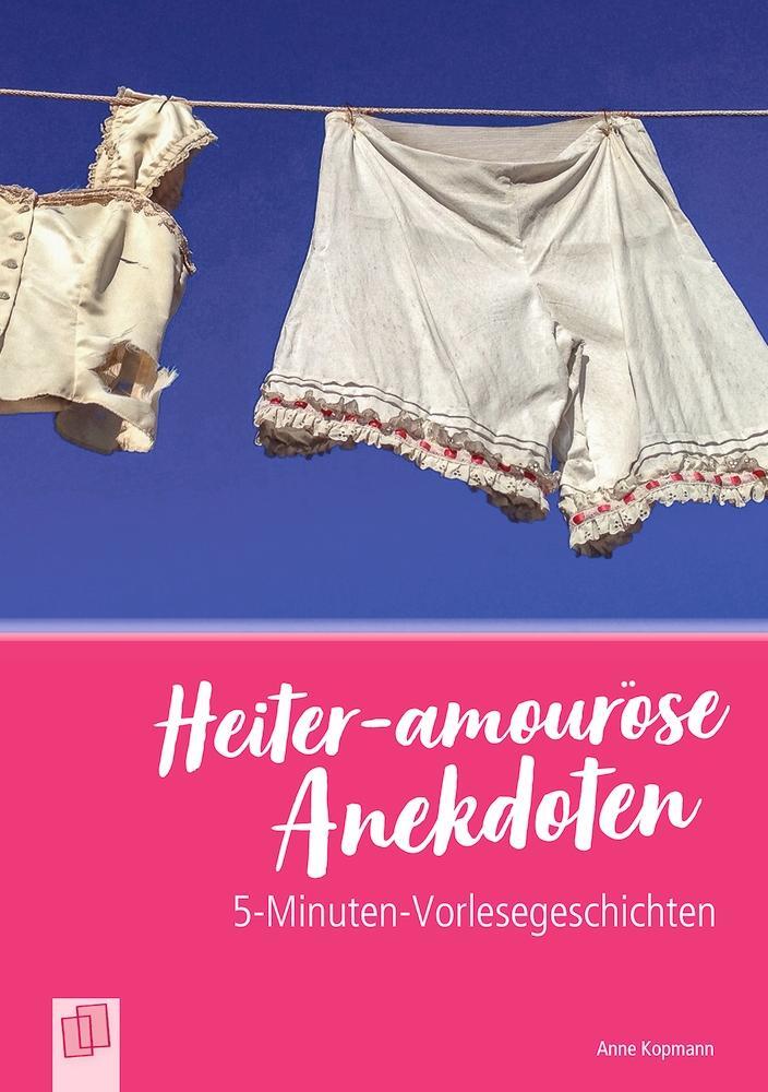 Cover: 9783834640420 | Heiter-amouröse Anekdoten | Anne Kopmann | Taschenbuch | 128 S. | 2019