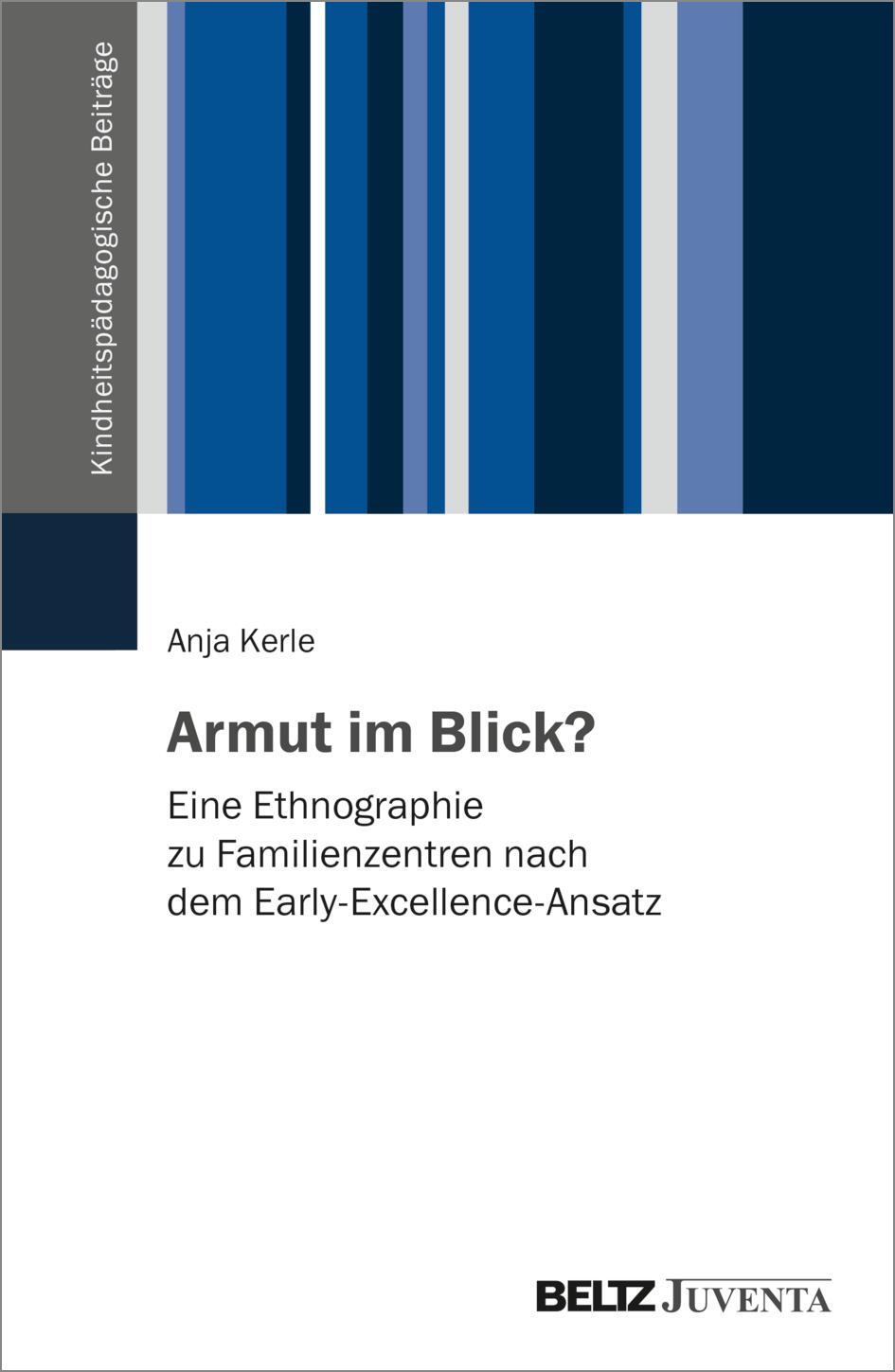 Cover: 9783779973171 | Armut im Blick? | Anja Kerle | Taschenbuch | Deutsch | 2023