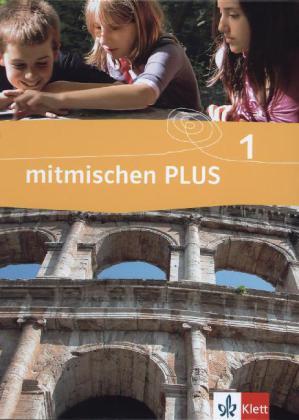 Cover: 9783124320100 | mitmischen PLUS 1. Ausgabe Rheinland-Pfalz, Saarland Hauptschule
