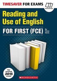 Cover: 9781910173688 | Davis, F: Reading and Use of English for First (FCE) | Fiona Davis