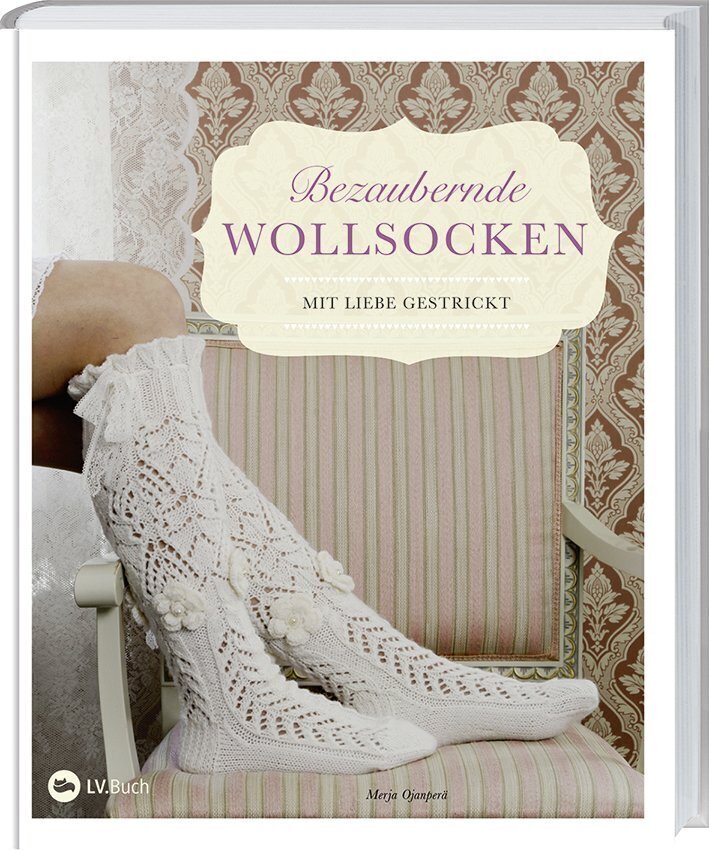 Cover: 9783784355061 | Bezaubernde Wollsocken | Mit Liebe gestrickt. | Merja Ojanperä | Buch