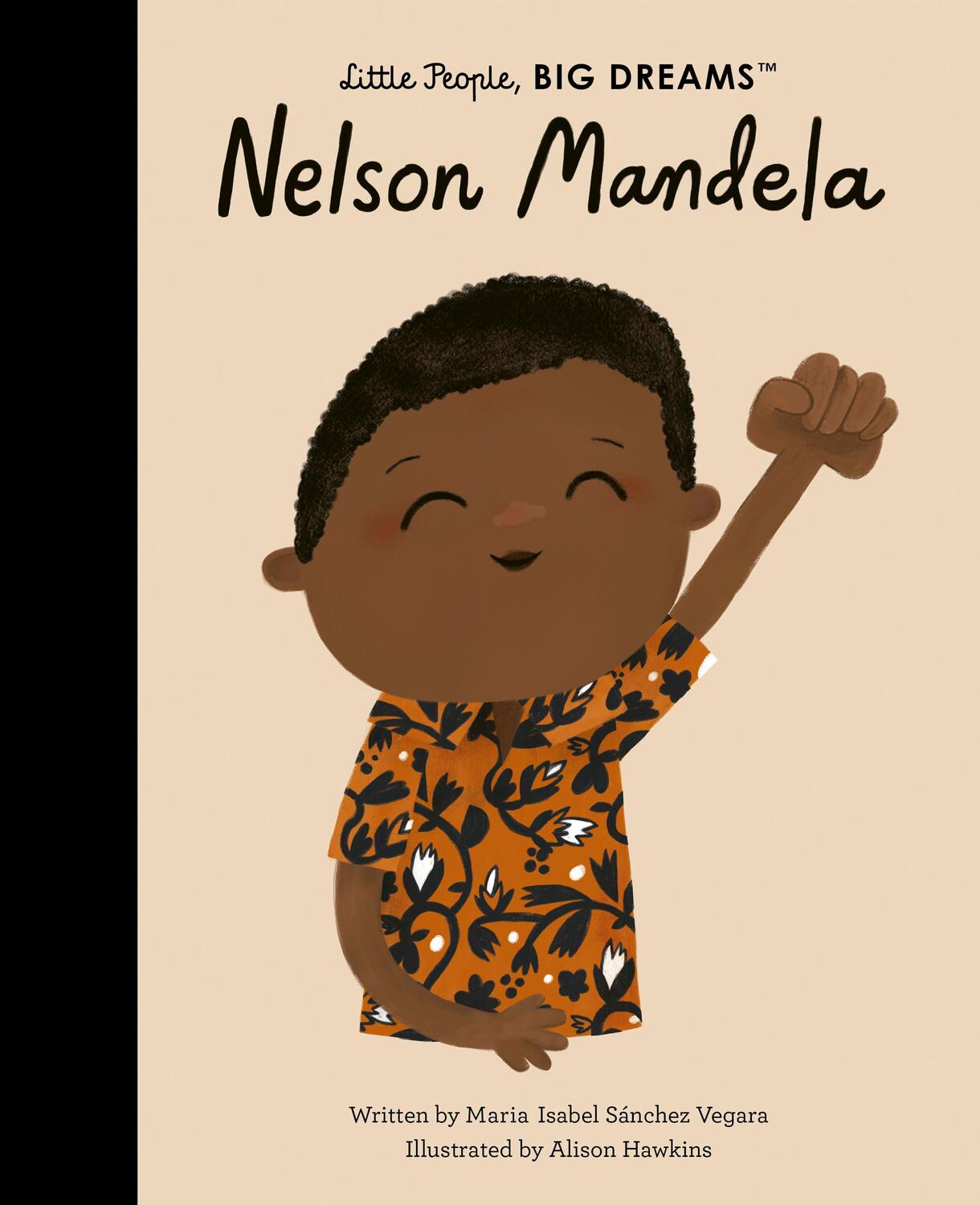 Cover: 9780711257917 | Nelson Mandela | Maria Isabel Sanchez Vegara | Buch | Gebunden | 2022
