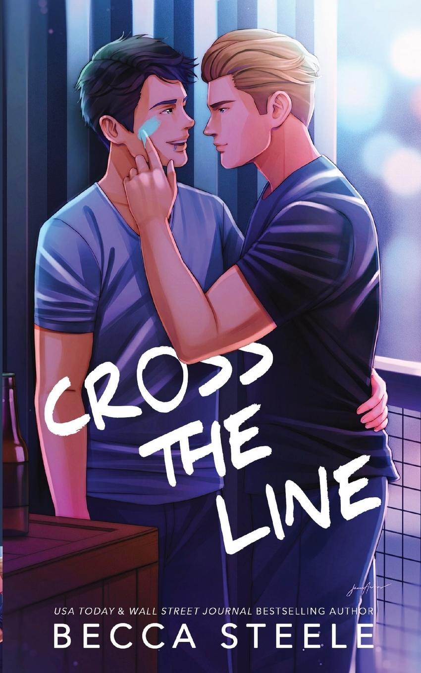Cover: 9781915467010 | Cross the Line - Special Edition | Becca Steele | Taschenbuch | 2022