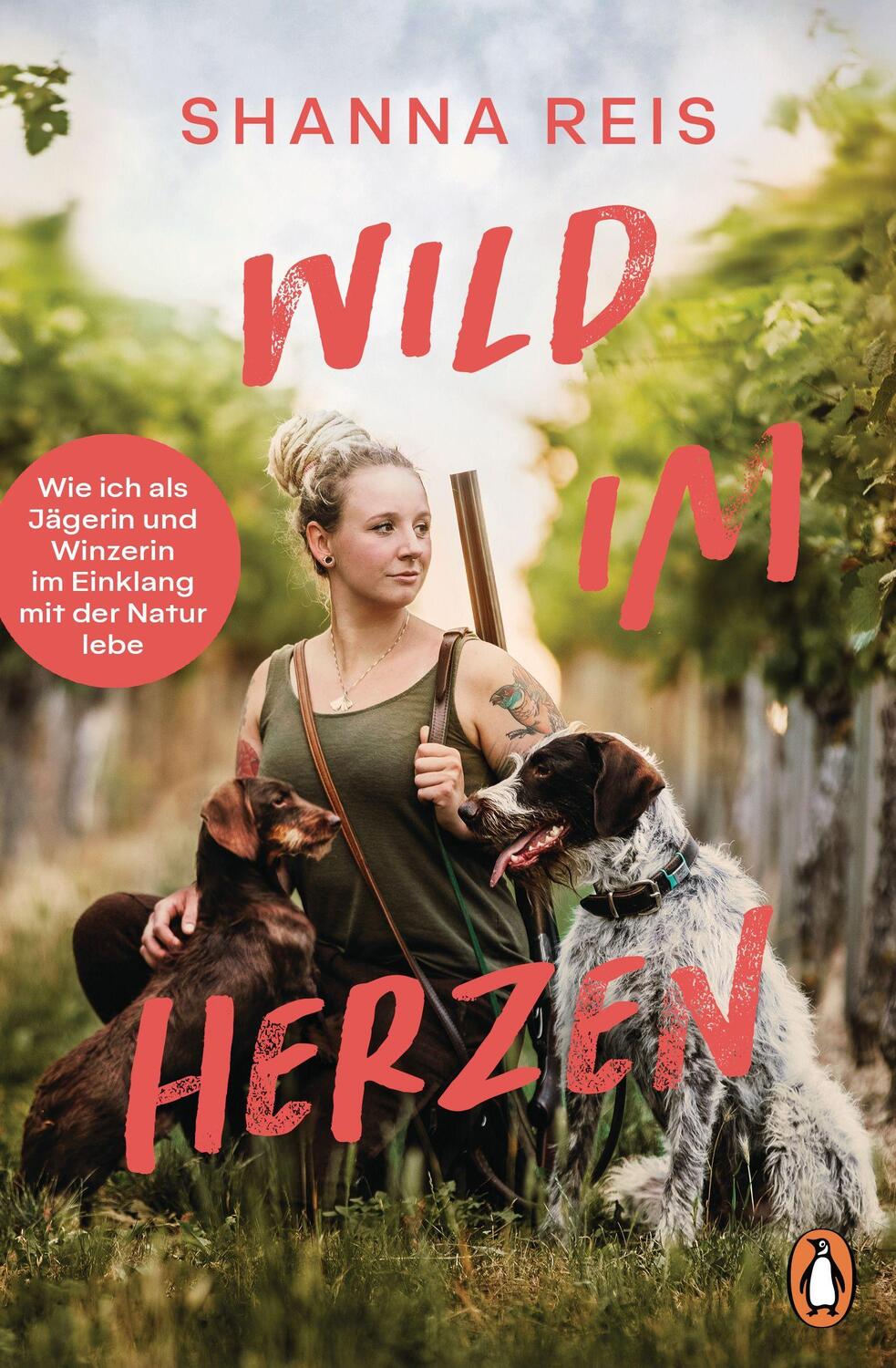 Cover: 9783328109761 | Wild im Herzen | Shanna Reis | Taschenbuch | 240 S. | Deutsch | 2023