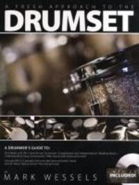 Cover: 9780971478435 | A Fresh Approach To The Drumset | Mark Wessels | Taschenbuch