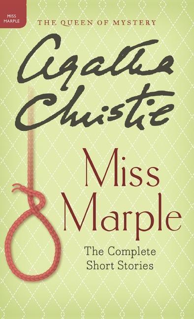 Cover: 9780062573216 | Miss Marple: The Complete Short Stories | Agatha Christie | Buch
