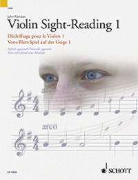 Cover: 9790220123832 | Violin Sight-Reading 1 | Doreen Smith | Buch | 2006