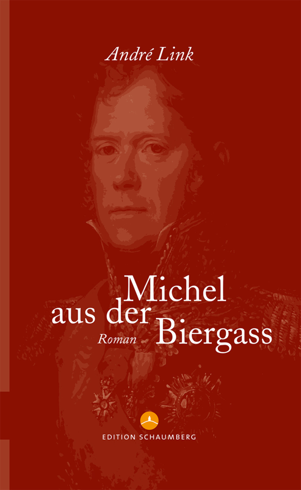 Cover: 9783941095779 | Michel aus der Biergass | André Link | Taschenbuch | Deutsch | 2022