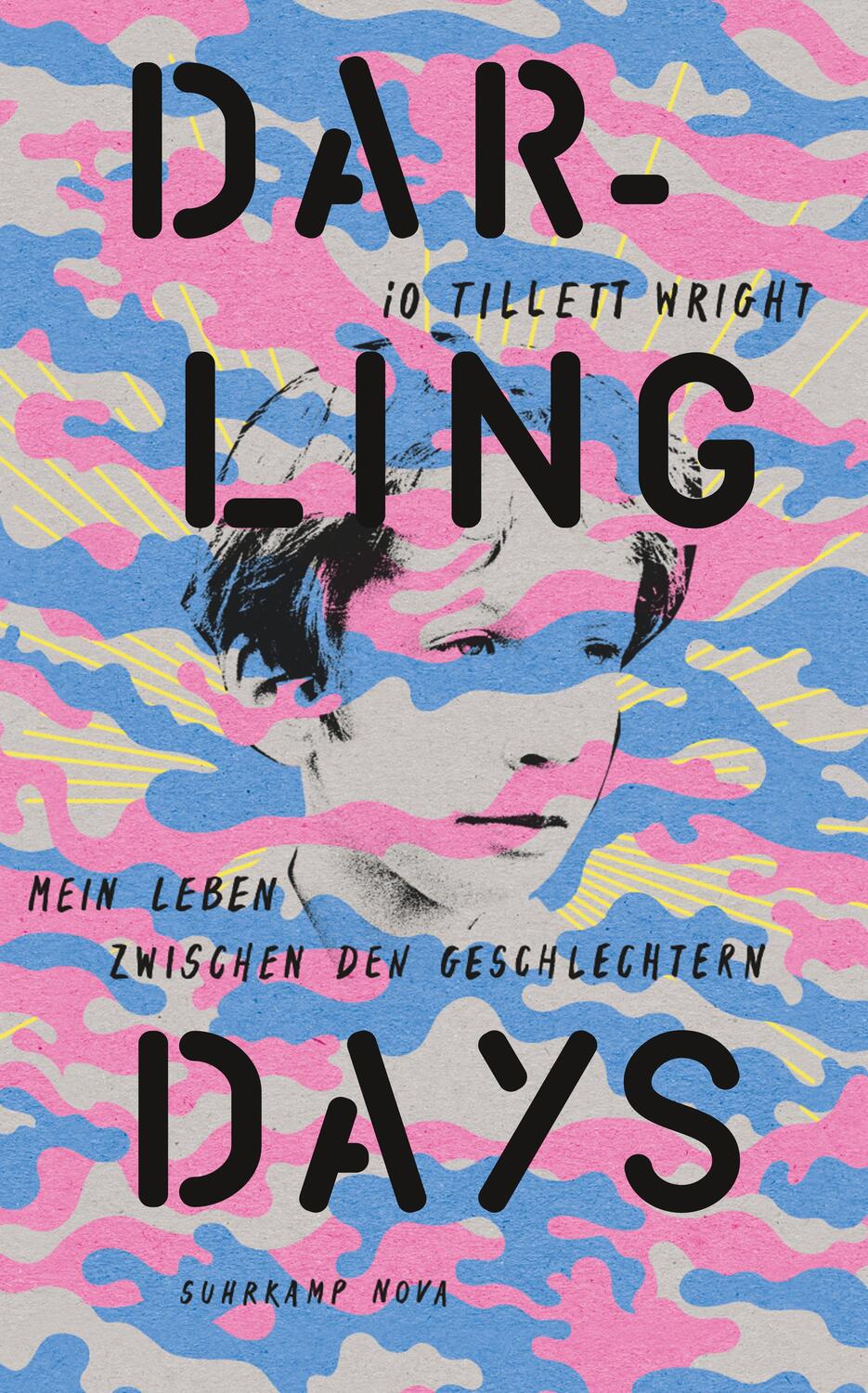 Cover: 9783518468036 | Darling Days | Mein Leben zwischen den Geschlechtern | Wright | Buch